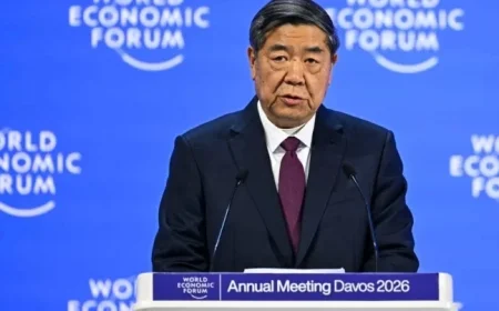 China Positions Itself as Reliable Partner Amid Trump Threats