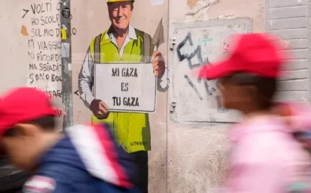 Over 10 Nations Join Trump’s ‘Board of Peace,’ Sources Reveal