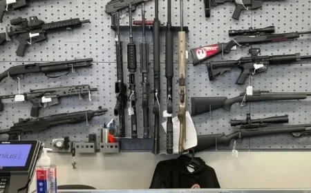 Canada Introduces Compensation for Banned Assault-Style Firearms