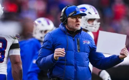Terry Pegula, Brandon Beane Unhappy with Sean McDermott’s Talent Concerns