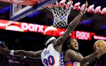 Suns Triumph in Green’s Comeback Game