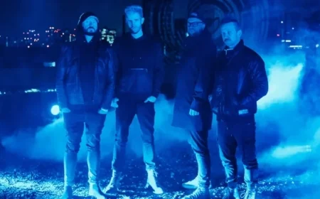 Pendulum Reveals Largest-Ever Headline Show in London