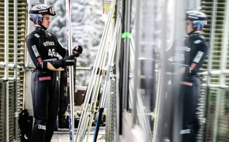 Norway’s Ski Jumping Scandal Shakes Its Proud Olympic Legacy