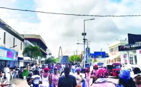 Thousands Gather in Higüey for Día de la Altagracia Celebration