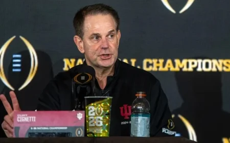 Curt Cignetti’s Daughter Confirms His Happiness Despite Viral Grumpy 2019 Text