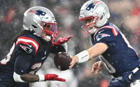 Patriots’ Playoff Victory: Position Grades Against Texans