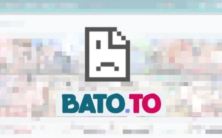 Bato, a Major Manga Piracy Empire, Shuts Down Permanently
