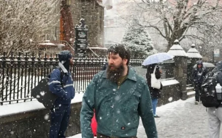 Arctic Blast to Bring Dangerous Sub-Zero Cold to Eastern States