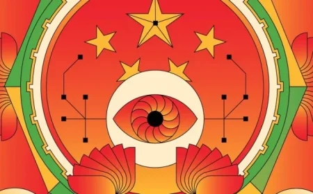 China’s AI Boom Fueled by Thousands of Companies, Government Registry Monitors