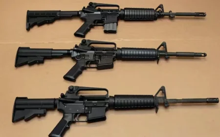 Alberta Opts Out of Ottawa’s Gun Buyback: Impact on Local Owners