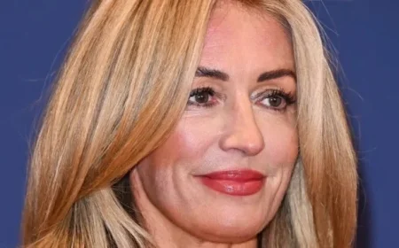 Cat Deeley Dazzles in Vibrant Dress on This Morning – Likely to Sell Out