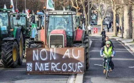 Concerns Rise Over EU-Mercosur Trade Deal Approval