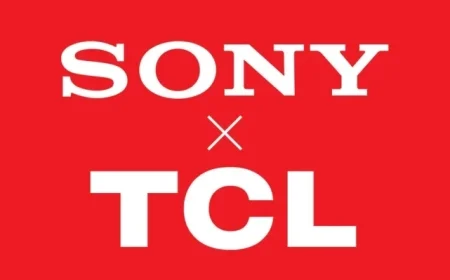 Sony and TCL Unite to Shape the Future of Television