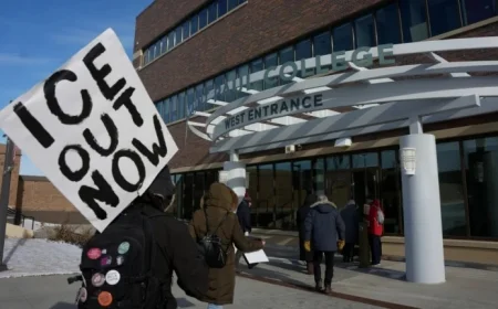 ICE Removes US Citizen Chongly Thao from Minnesota Home Without Warrant