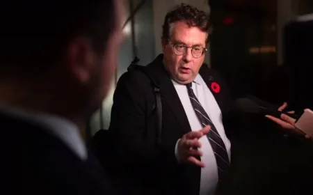 Bernard Calls for Independence from Regional Government