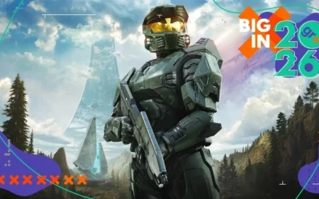 Halo: Campaign Evolved Remake Revives and Reunites the Legendary Franchise Community