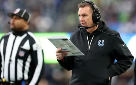 Colts’ Coach Garner More Head Coaching Interview Opportunities