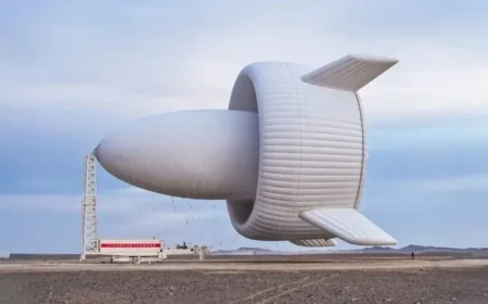 Could UFO Technology Revolutionize Clean Urban Energy?