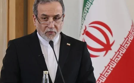 US-Iran Tensions Escalate with Threats of Widespread Conflict