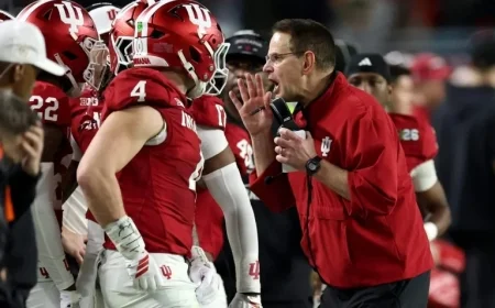 Curt Cignetti and Indiana’s Potential Impact on College Football’s Future