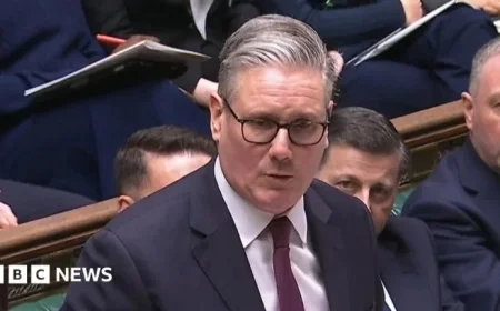 Greenland PM Resists Trump’s Pressure on Territorial Purchase