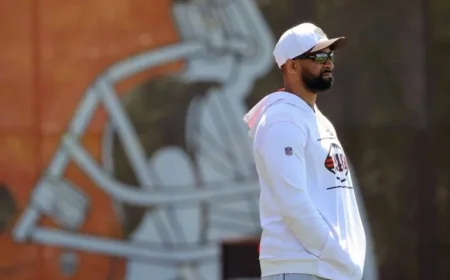 Browns’ Coach Search Ongoing as Crucial Decisions Loom
