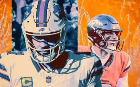 Josh Allen Faces New Chapter in Heartbreaking Playoff History