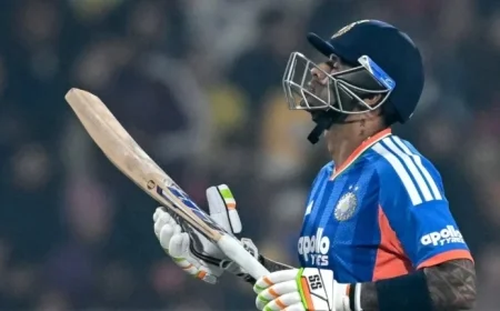 Suryakumar Seeks to Cement His Pioneering Legacy