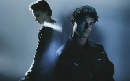 McLaren Racing and PUMA Announce 2026 Multi-Year Team Kit Partnership