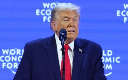 Trump Warns: “You’ll Find Out” on Greenland Acquisition Strategy