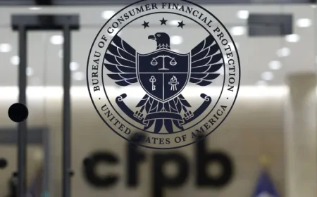 CFPB Faces Turmoil One Year After Trump’s Return to Office