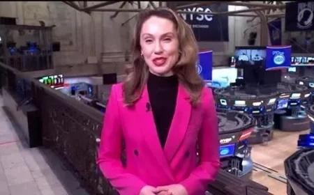 Pre-Market Update: AI and Robotics Highlighted at World Economic Forum