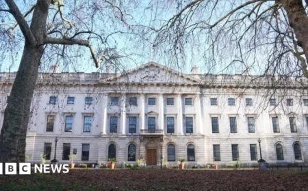 UK Government Approves Massive Chinese Embassy Project in London