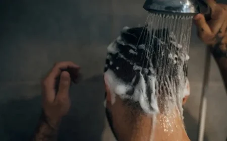 Dermatologist Reveals Ideal Hair-Washing Frequency