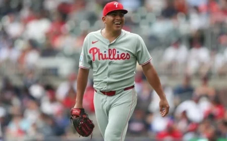 Red Sox Trade Infielder to Clear Space for Ranger Suárez