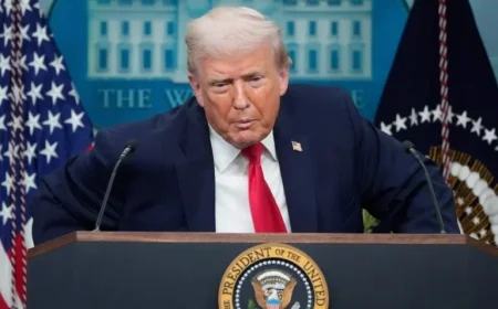 Treasury Shakeup: Trump’s Potential Weakness Unveiled