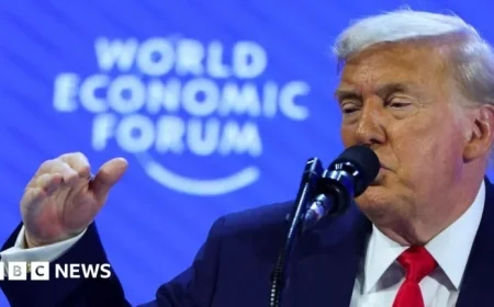 Trump Seeks Urgent Talks to Acquire Greenland, Promises No Force