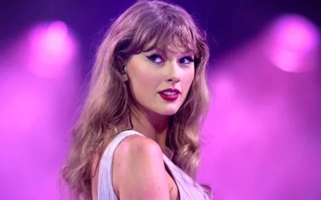 Taylor Swift Enters Songwriters Hall of Fame: Discover the 2026 Inductees