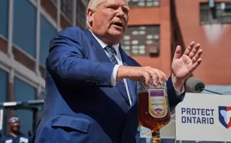 Quebec Finance Minister Criticizes Ontario’s Crown Royal Whisky Ban