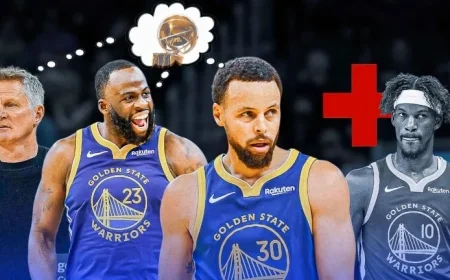 Jimmy Butler’s Injury: Impact on Warriors’ Title Hopes Before Trade Deadline