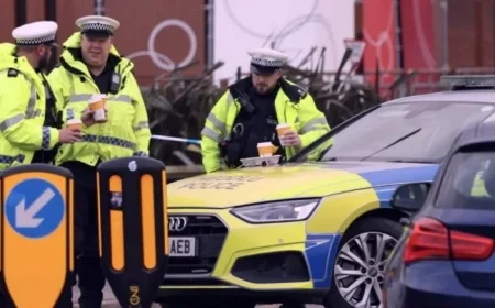 Car Hits Woman in Seaside Town, Leaving Her Seriously Injured