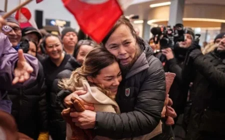 Trump’s Greenland Threats Strain U.S. Allies to Breaking Point