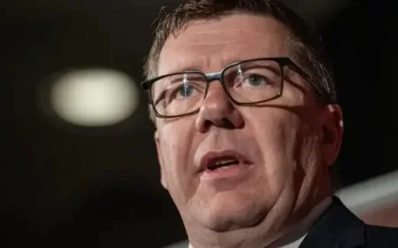 Moe Praises Prime Minister Carney for Canada-China Trade Deal