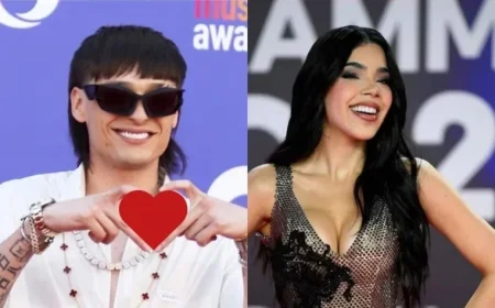 Kenia OS Breaks Silence with Adela Micha: How Peso Pluma Fell for Her