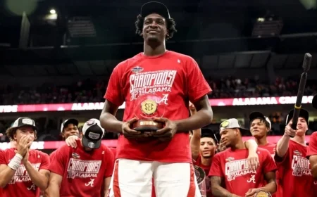 Charles Bediako’s Return Request to Alabama Crimson Tide Decided