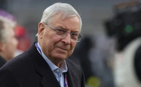 Terry Pegula: Broncos Defeat Prompted Sean McDermott’s Dismissal