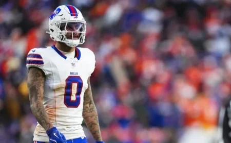 Terry Pegula: Coaches Urged Drafting Coleman; Beane Showed Team Spirit