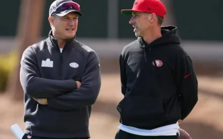 49ers Hire New Defensive Coordinator This Offseason