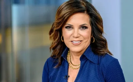 Michele Tafoya Joins Minnesota U.S. Senate Race