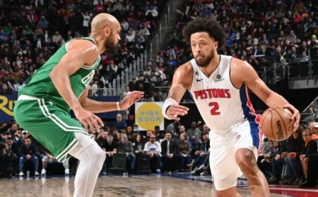 Midseason NBA Power Rankings: Teams Ranked 1-30